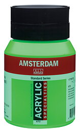 Amsterdam 500ml Reflex Green