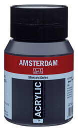 Amsterdam 500ml Payne's Grey