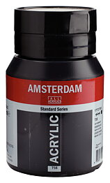 Amsterdam 500ml Oxyde Black