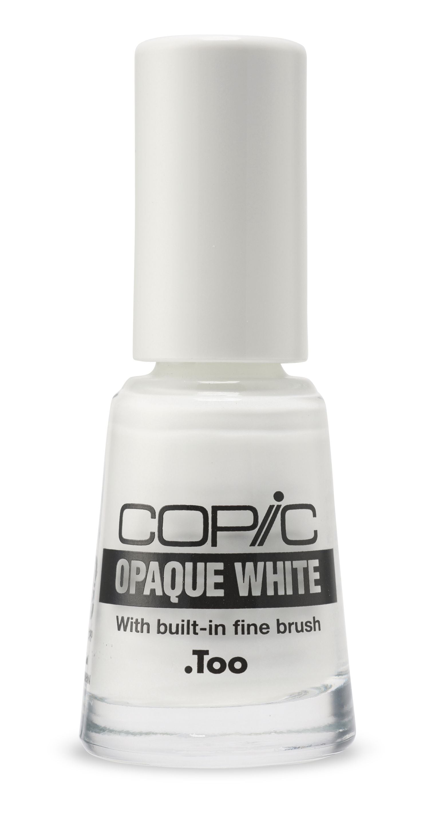 Copic Opaque White 6ml Brush