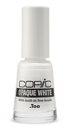 Copic Opaque White 6ml Brush