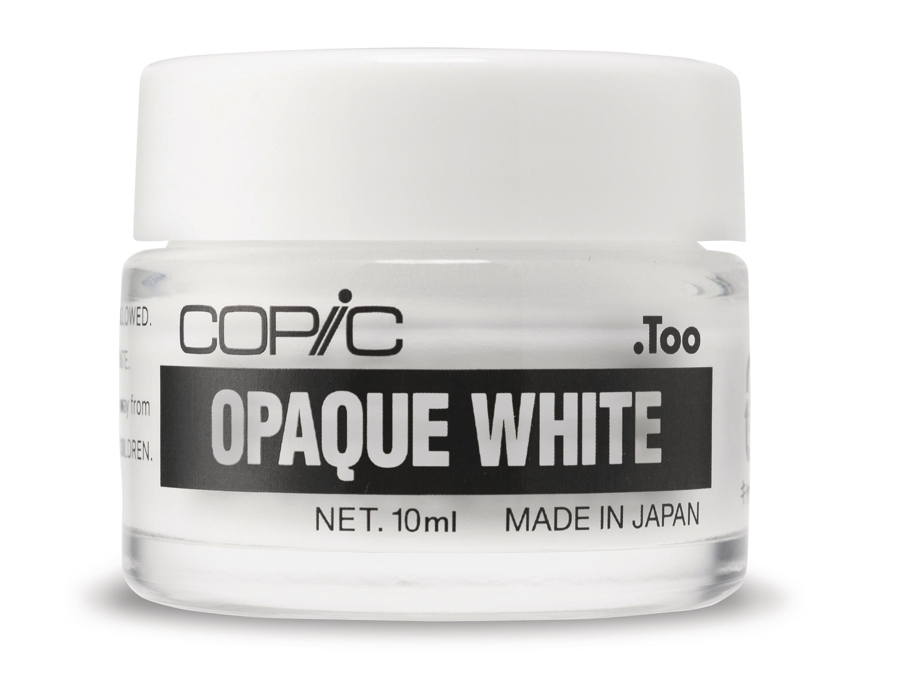 Copic Opaque White 10ml