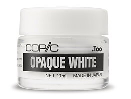 Copic Opaque White 10ml