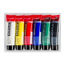 Amsterdam Standard Series Acrylics General Selection