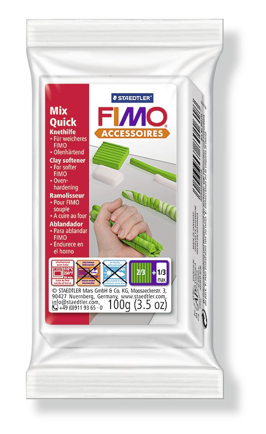 FIMO® mix quick 8026 - Clay softener