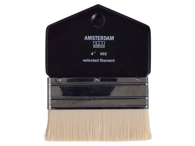 Amsterdam paddle brush series 602 - 3