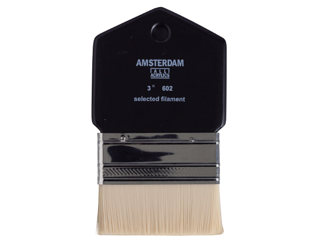 Amsterdam paddle brush series 602 - 2