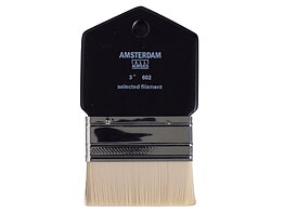 Amsterdam paddle brush series 602