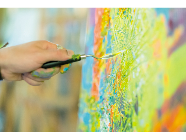 Amsterdam painting knife M - 2