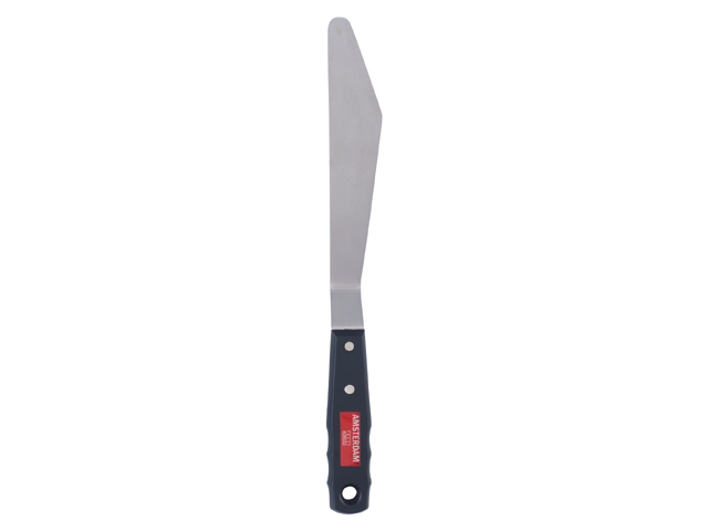 Amsterdam painting knife cake XXL - 2