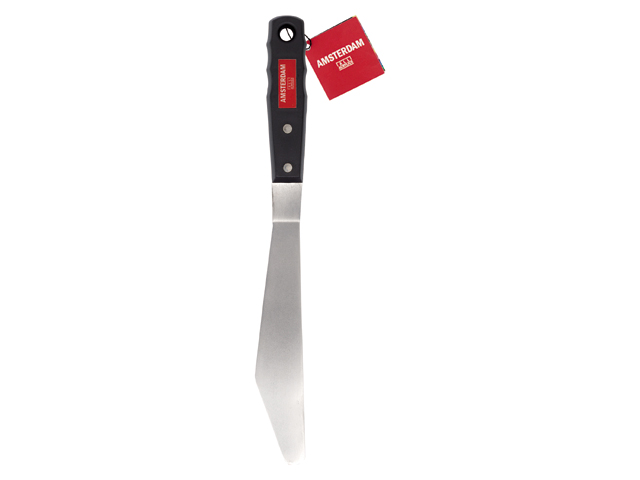 Amsterdam painting knife cake XXL - 3