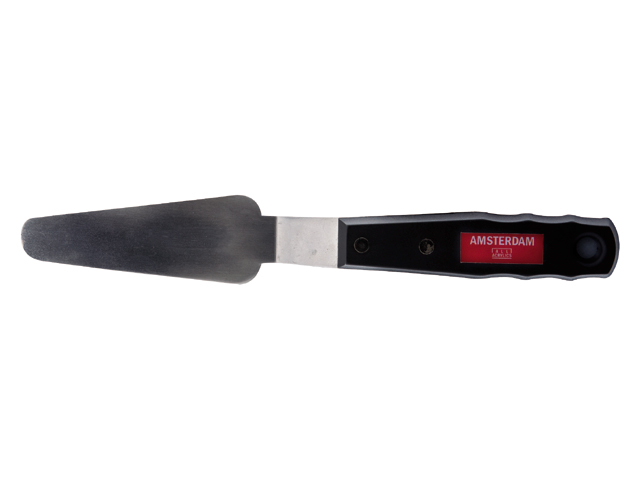 Amsterdam painting knife triangle XXL