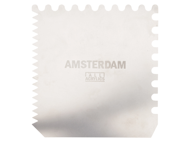 Amsterdam scraper