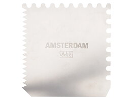 Amsterdam scraper