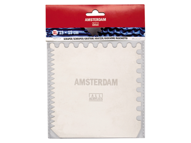 Amsterdam scraper - 4