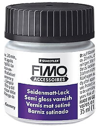 FIMO® 8705 Semi-gloss varnish