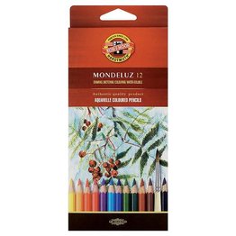 Mondeluz Set 12 Pappask