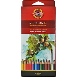 Mondeluz Set 24 Pappask
