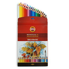 Mondeluz Set 36 Pappask