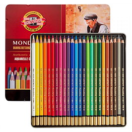 Mondeluz Set 24 Metallask