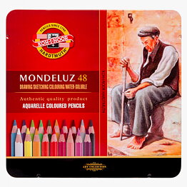 Mondeluz Set 48 Metallask