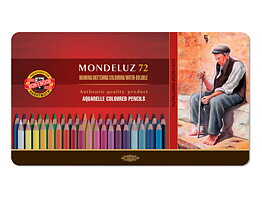 Mondeluz Set 72 Metallask