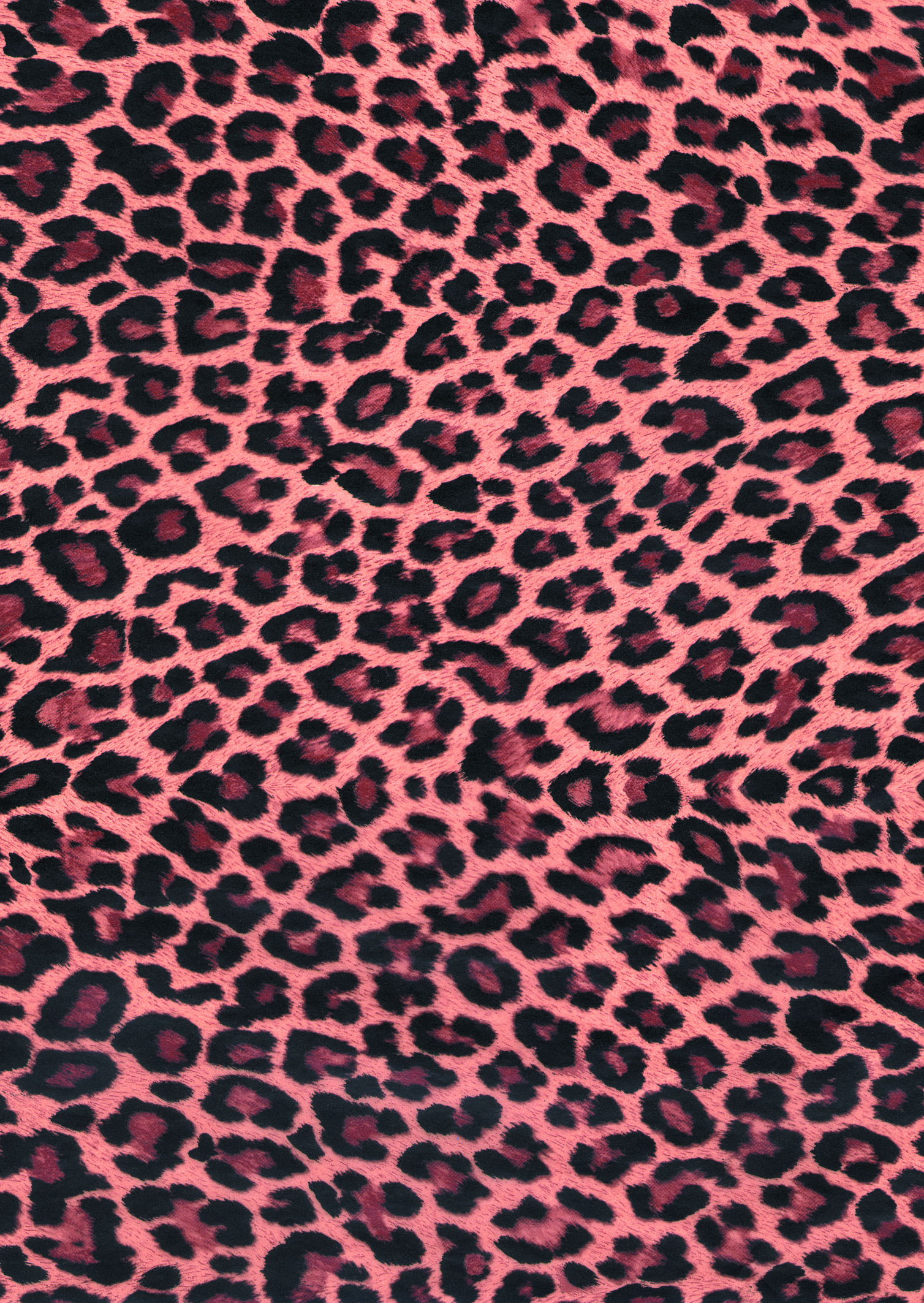 Decopatch papper - Leopard - 3