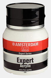 Amsterdam Acrylic Expert 400ml - Titanium White