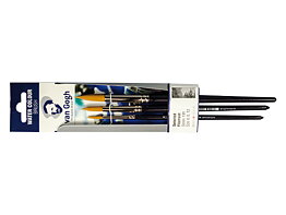 Van Gogh Watercolour brushes set series 191 (no. 4-8-12)