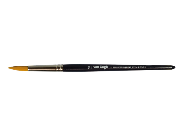 Van Gogh Watercolour brushes set series 191 (no. 4-8-12) - 3