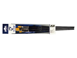 Van Gogh oil/acrylic brushes set series 294 (no. 8-12-16)