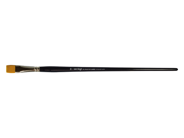 Van Gogh oil/acrylic brushes set series 294 (no. 8-12-16) - 3