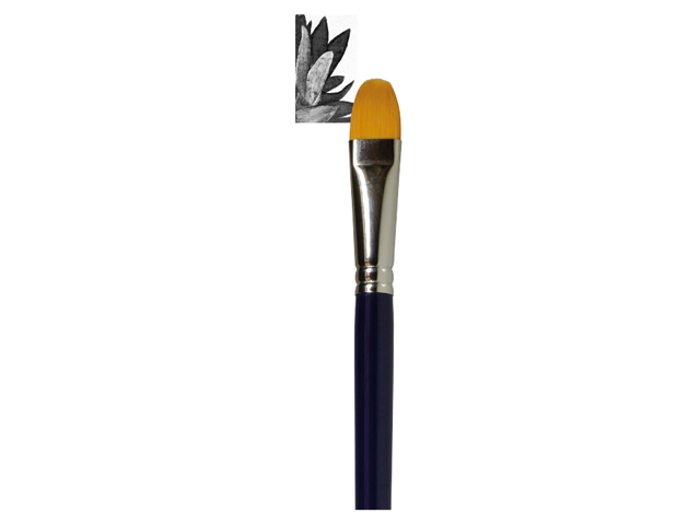 Van Gogh oil/acrylic brushes set series 294/295/296 - 4