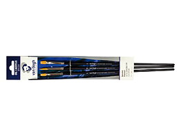 Van Gogh oil/acrylic brushes set series 294/295/296