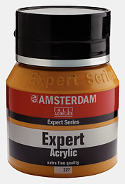 Amsterdam Acrylic Expert 400ml - Yellow Ochre
