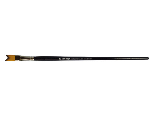 Van Gogh oil/acrylic brushes set series 302/303/304/305 - 2