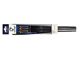 Van Gogh oil/acrylic brushes set series 302/303/304/305