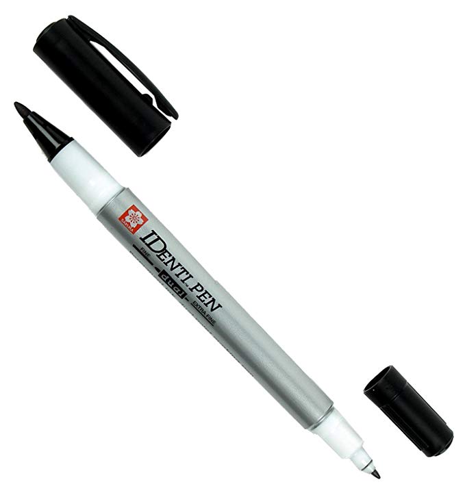Sakura Identi Pen Blister - 3