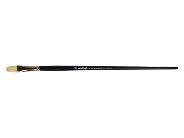 Van Gogh oil / acrylic brushes set serie 297 (nr 8) / 298 (nr 10) / 299 (nr 6) - 4