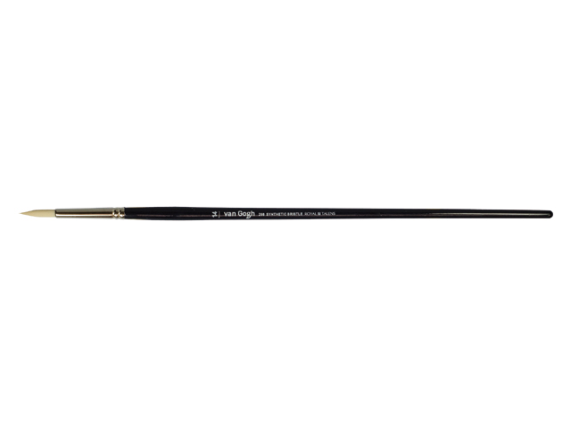 Van Gogh oil / acrylic brushes set serie 297 (nr 8) / 298 (nr 10) / 299 (nr 6) - 7