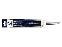 Van Gogh oil / acrylic brushes set serie 297 (nr 8) / 298 (nr 10) / 299 (nr 6)