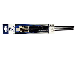 Van Gogh oil/acrylic brushes set 297 (no. 8-12-16)