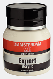 Amsterdam Acrylic Expert 400ml - Titanium Buff Deep
