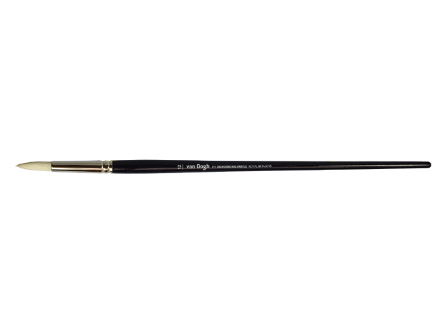 Van Gogh oil/acrylic brushes set series 211 (no. 2-4-6) - 3