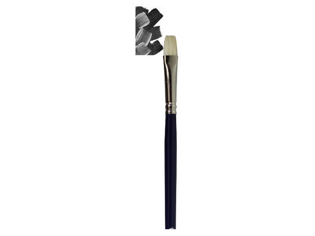 Van Gogh oil/acrylic brushes set series 210 (no. 8-12-16) - 4