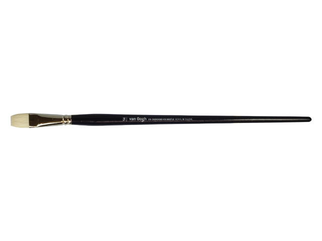 Van Gogh oil/acrylic brushes set series 210 (no. 8-12-16) - 3