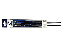 Van Gogh oil/acrylic brushes set series 215(no. 2-4-6)