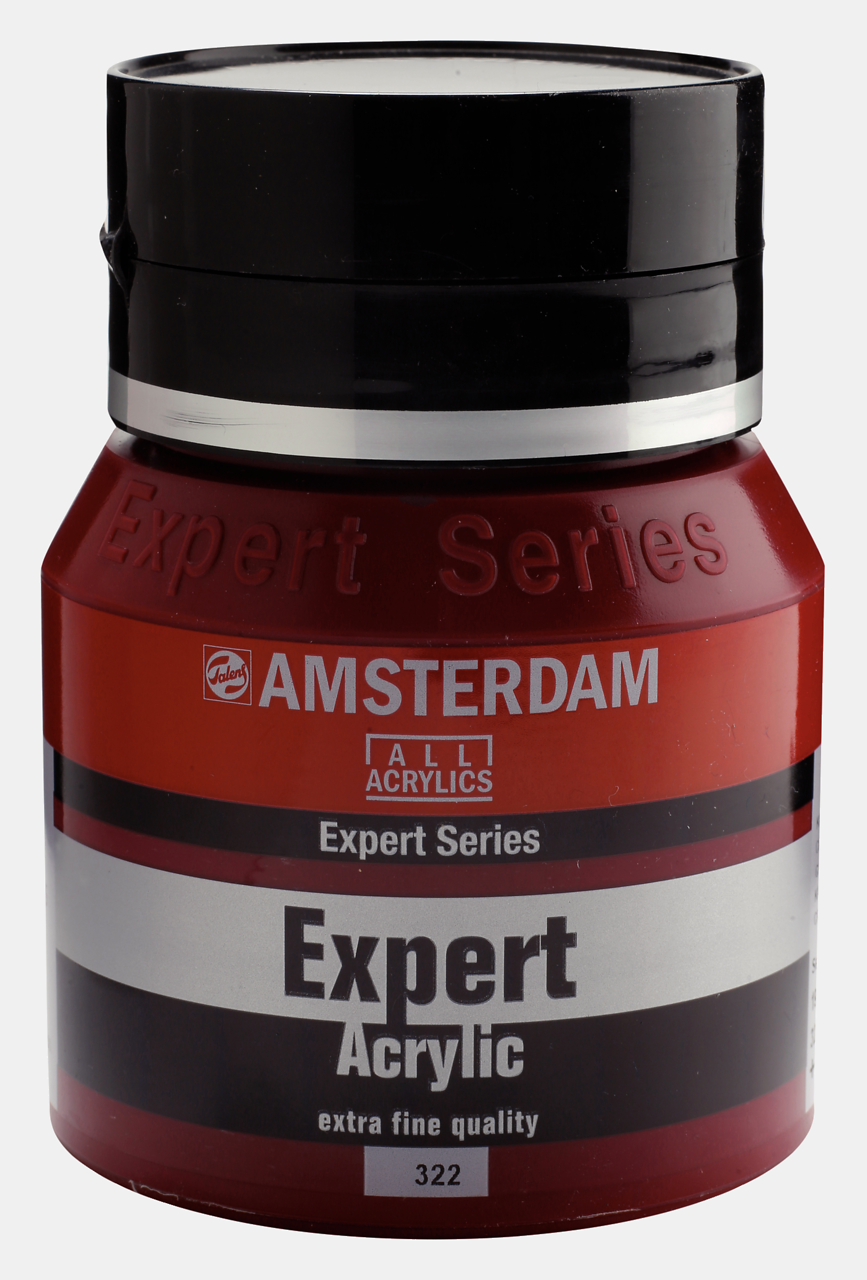 Amsterdam Acrylic Expert 400ml - Carmine Deep
