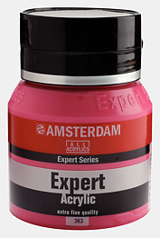 Amsterdam Acrylic Expert 400ml - Quina Rose Deep O