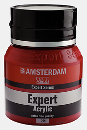 Amsterdam Acrylic Expert 400ml - Quinacridone Rose